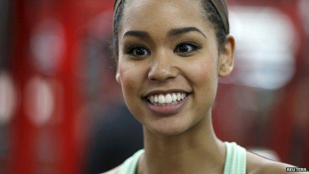 Miss Japan Ariana Miyamoto