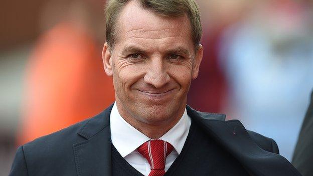 Brendan Rodgers