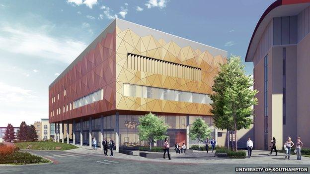 Plans for Centre for Cancer Immunology