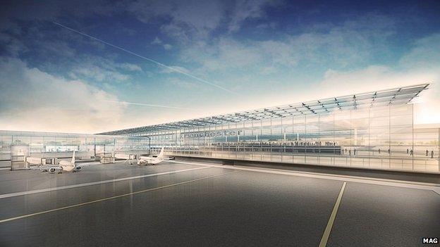 Airport design