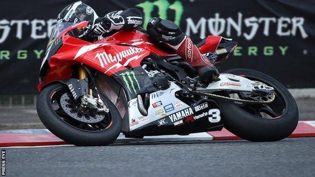 Michael Dunlop