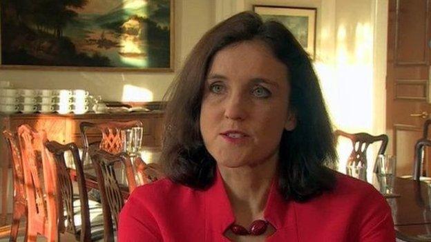 Theresa Villiers