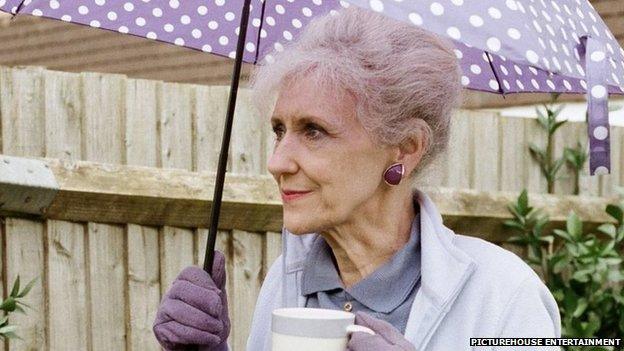 Anita Dobson in London Road