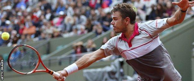 Stan Wawrinka