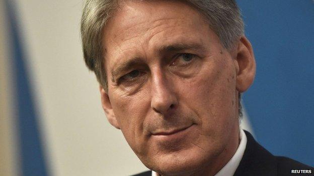 Philip Hammond
