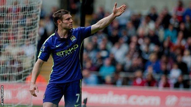 James Milner