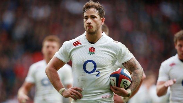 Danny Cipriani