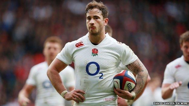 Danny Cipriani