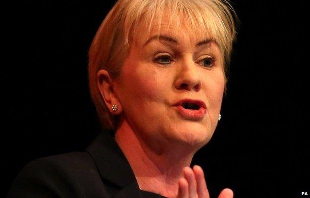 Johann Lamont