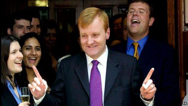 Charles Kennedy