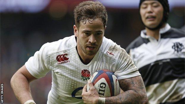 Danny Cipriani