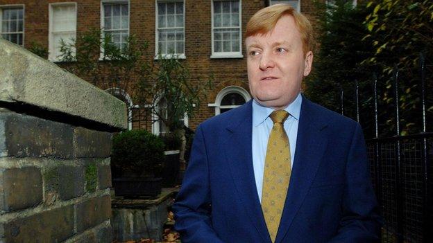 Charles Kennedy in 2006