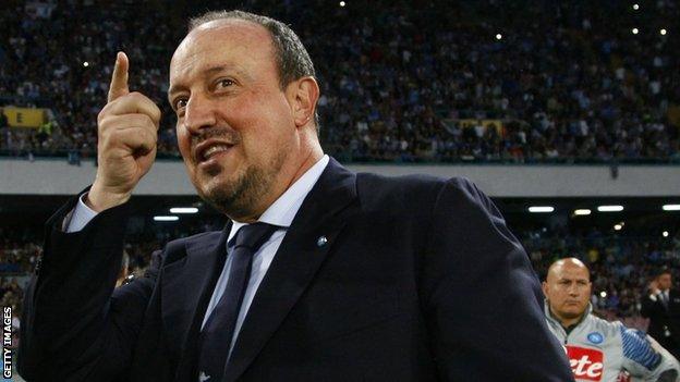 Rafa Benitez