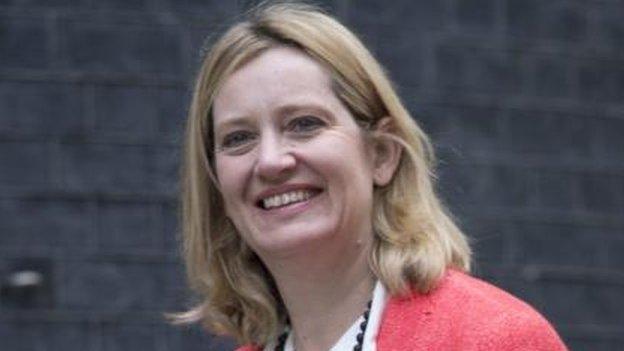 Amber Rudd