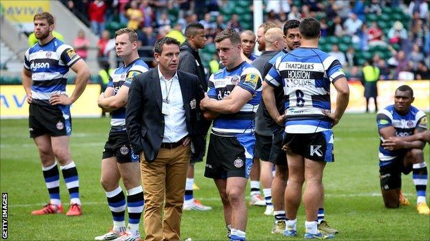 Bath rugby