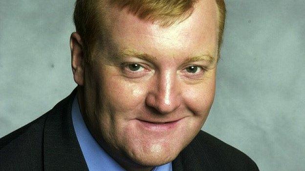 Charles Kennedy