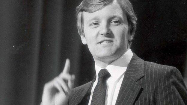 Charles Kennedy