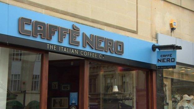Caffe Nero