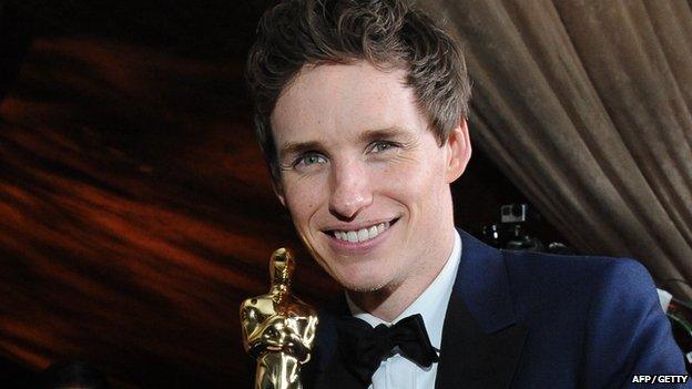 Eddie Redmayne will play Newt Scamander