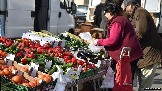 French market