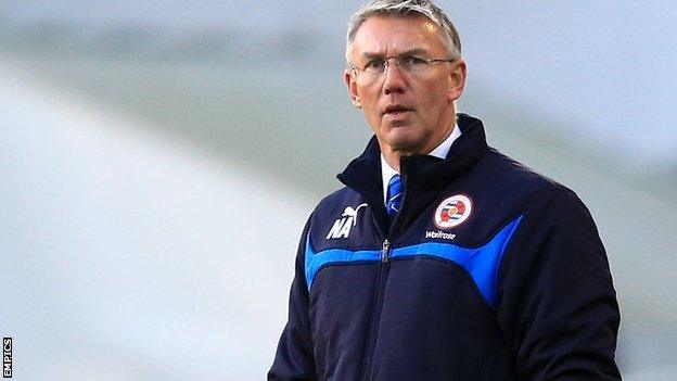 Nigel Adkins