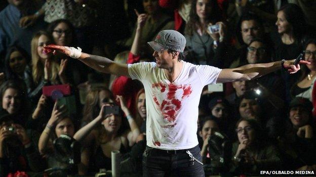 Enrique Iglesias