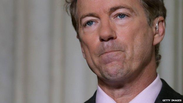 Senator Rand Paul