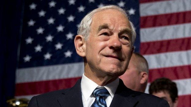 Ron Paul