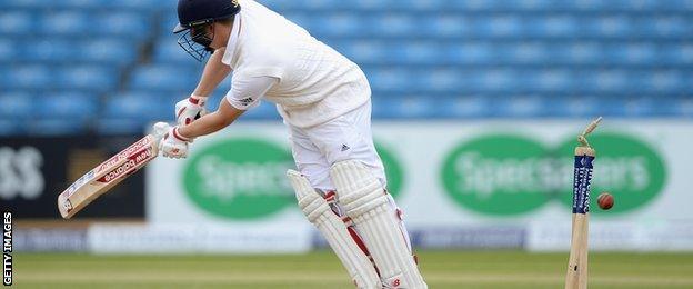 Gary Ballance