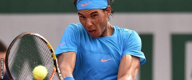 Rafael Nadal