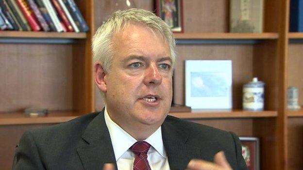 Carwyn Jones