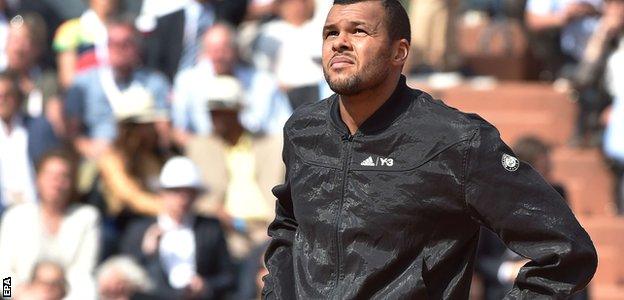 Jo Wilfred Tsonga