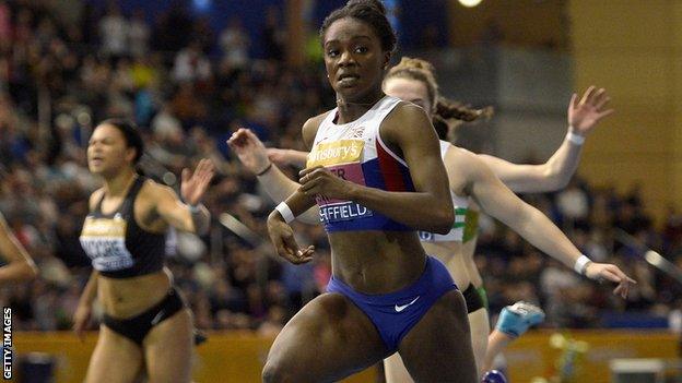 Dina Asher-Smith