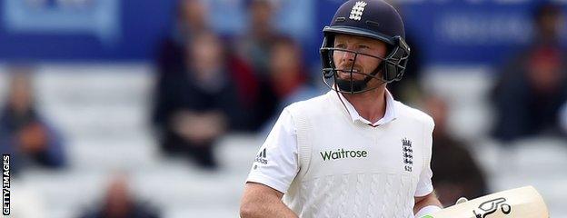 Ian Bell