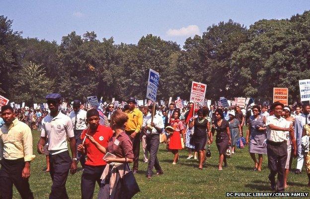 March on Washington