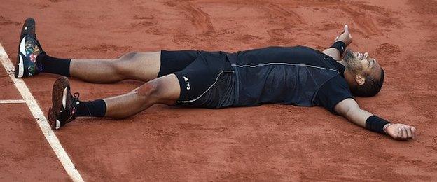 Jo-Wilfried Tsonga