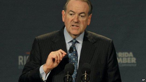 Mike Huckabee