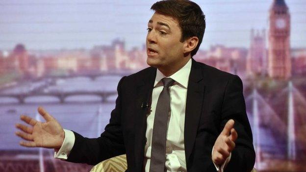 Andy Burnham