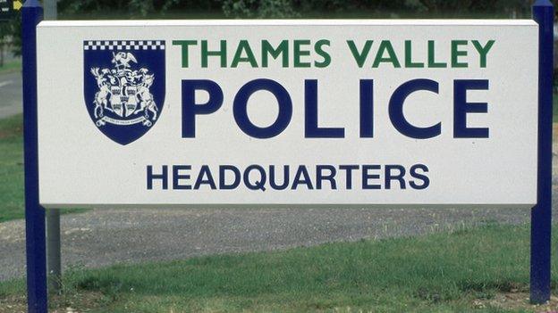 Thames Valley Police