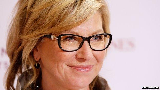 Australian of the Year Rosie Batty, 2015