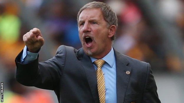 Stuart Baxter