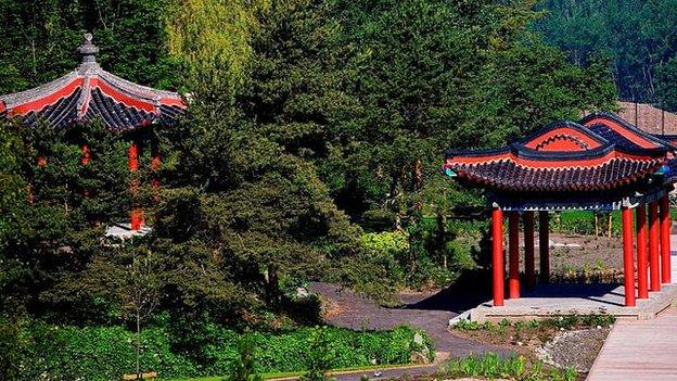 Liverpool Festival Gardens