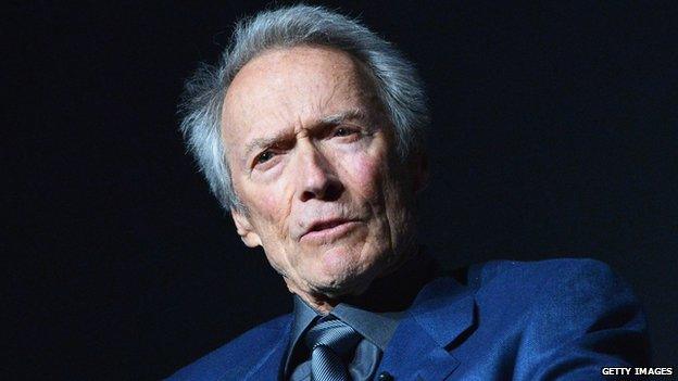 Clint Eastwood