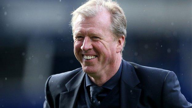 Steve McClaren