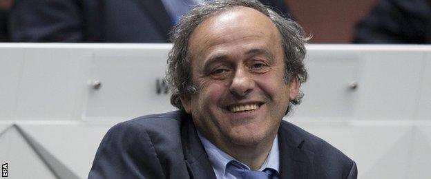 Michel Platini