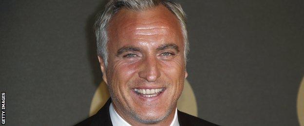 David Ginola