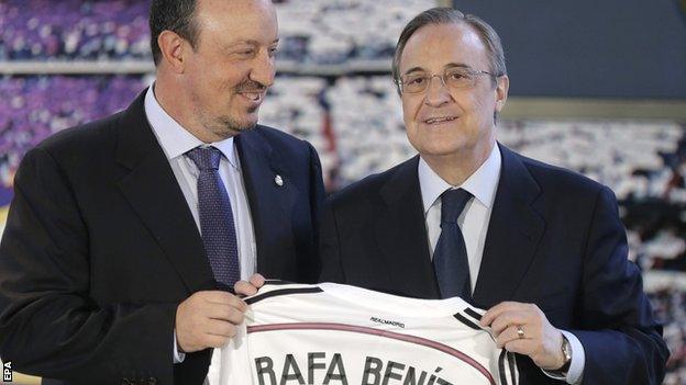 Rafael Benitez