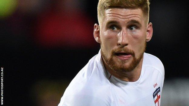 Sam Tomkins