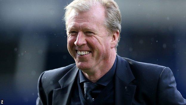 Steve McClaren