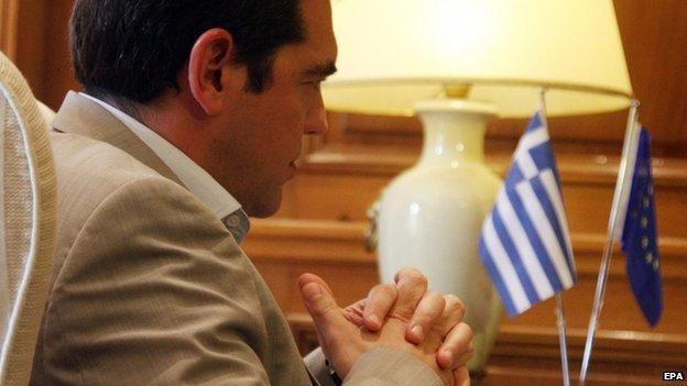 Alexis Tsipras